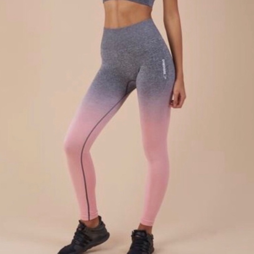 Gymshark Ombré leggings